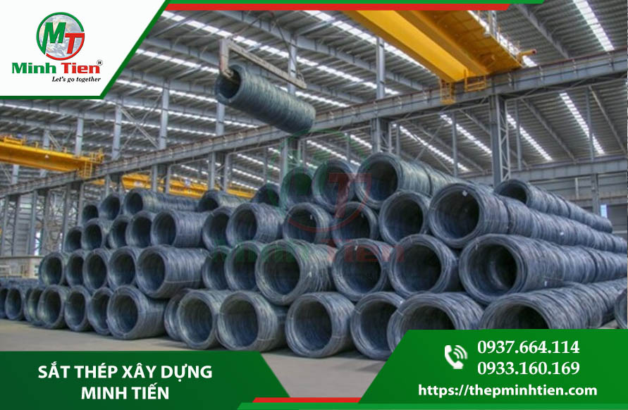 nhà phân phối sắt thép uy tín tại TP Hồ Chí Minh